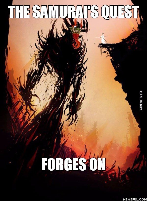 EvanBetterGames's tweet photo. This new season is awesome! #SamuraiJack https://t.co/dfMrgiE8K6