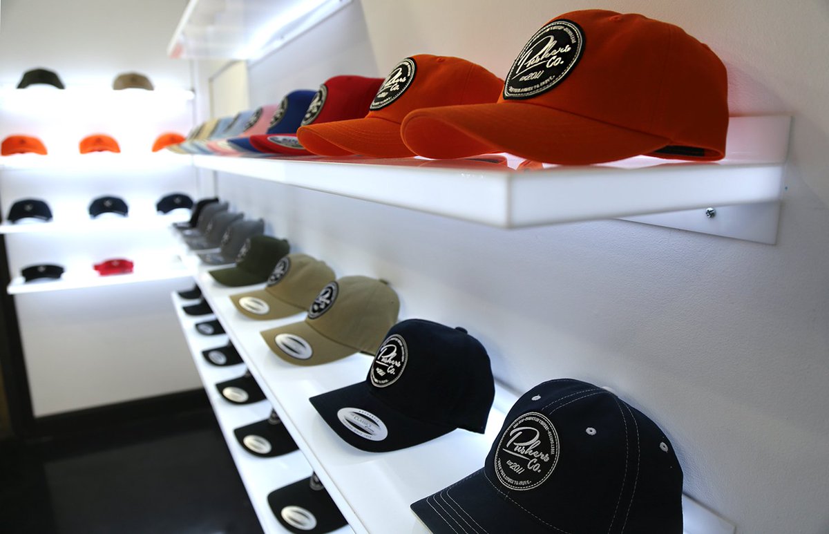 Pushers Collective tweet media