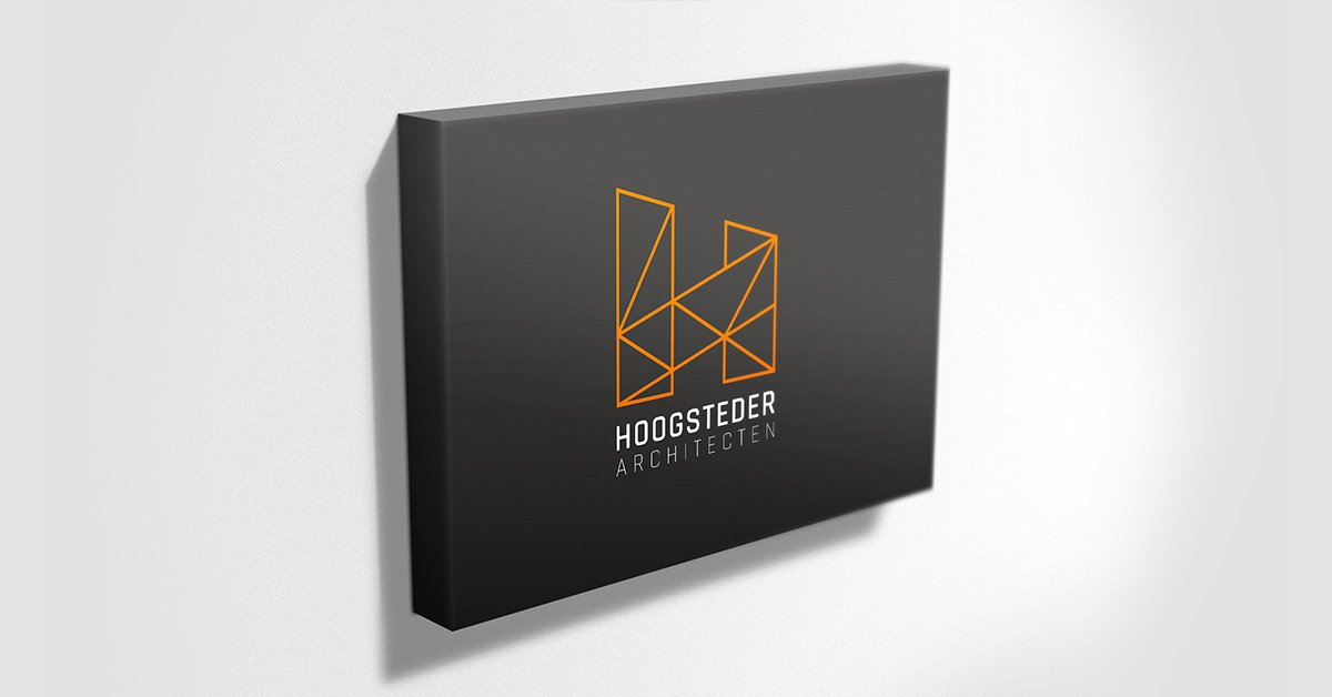 fikscreative's tweet image. Bij een nieuwe naam hoort een nieuwe huisstijl. 
Bekijk bekijk meer op: fiks.nl/portfolio/hoog…