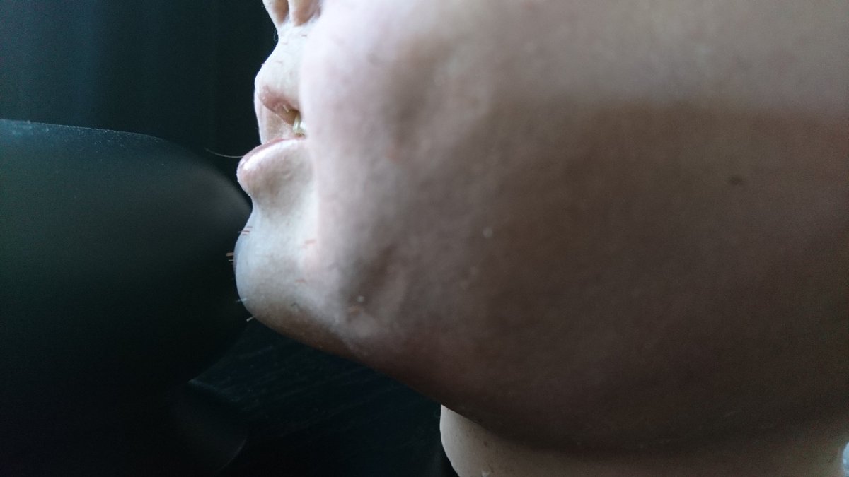 werre0387's tweet photo. Child's play 1 prop actually growing beard and mustache. Personal prototype... 😜 https://t.co/5k2LsviNhU
