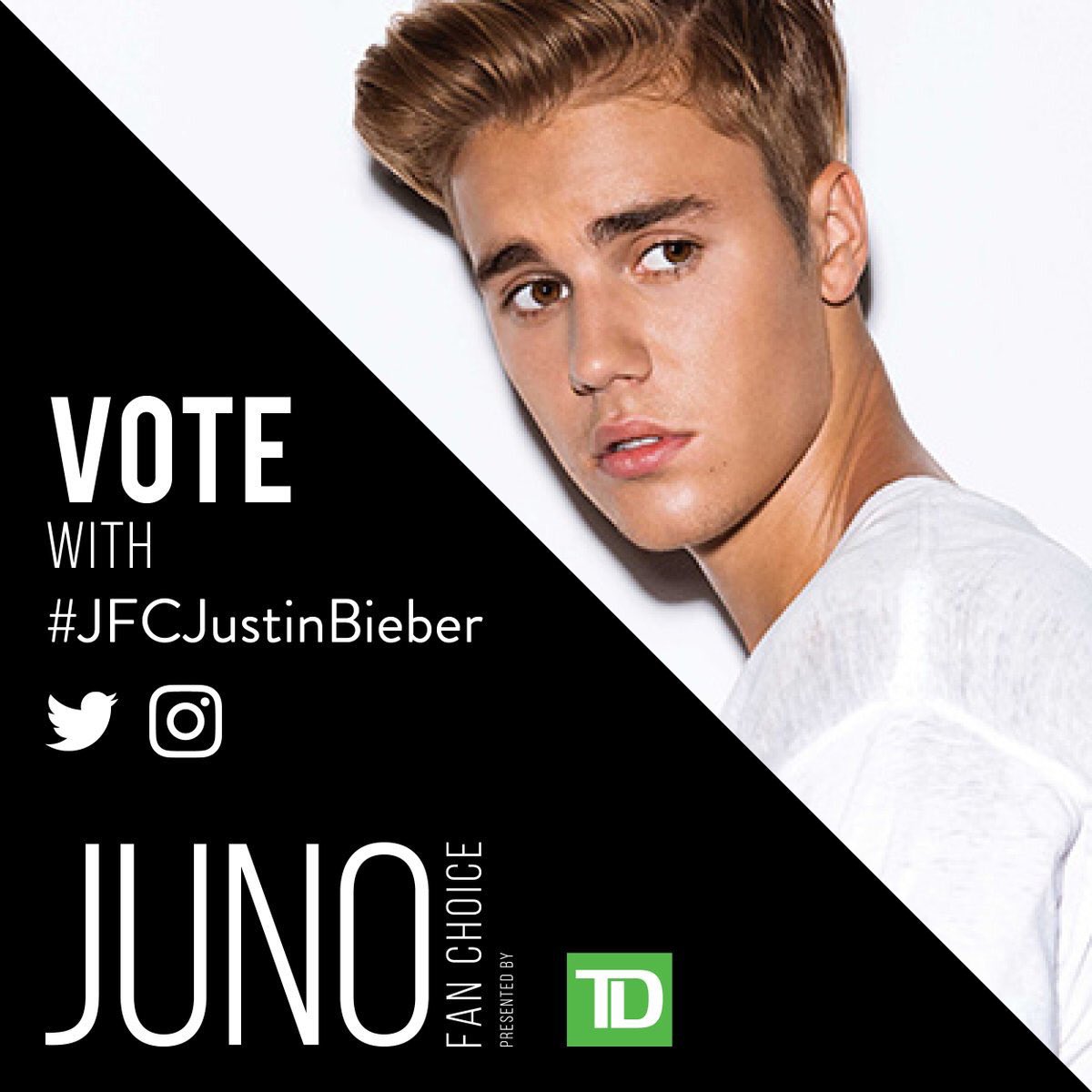 VOTE Justin Bieber (@Votes4JBieber) | Twitter