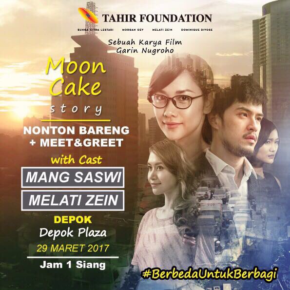 Moon Cake Story tweet media