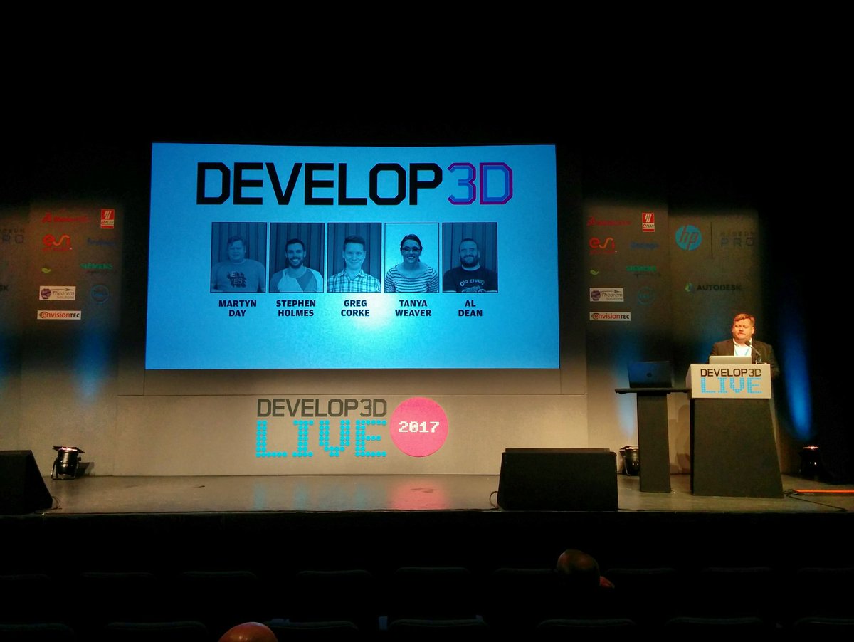 77A's tweet image. Live from 3D Live ! 
THE Design AND Engineering event of the year.  #develop3Dlive @DEVELOP3DLive 
Bigger each year - annual inspiration.