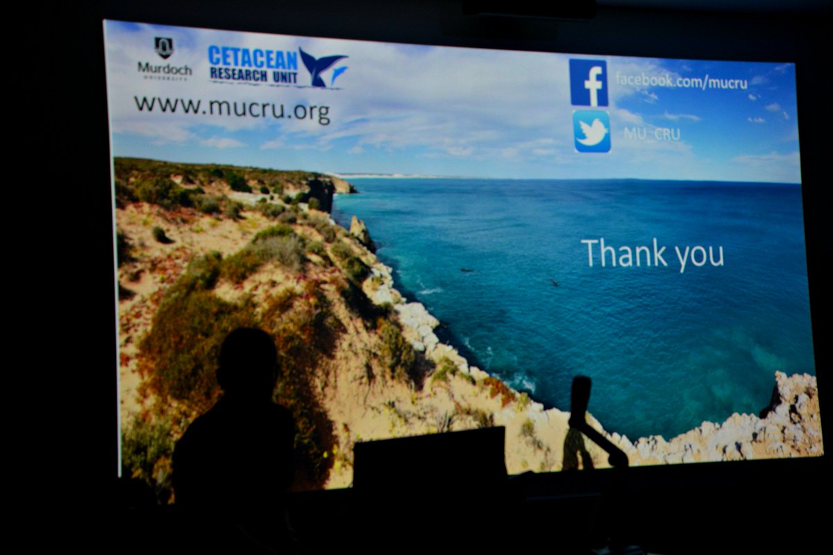 WhaleWatchWA's tweet photo. A fantastic lecture👏 Our whales are very fortunate to have such dedicated people watching over them!😊🐳🐬📚 #MUCRU #WhaleWatchWesternAustralia https://t.co/uUlw2uMIk5