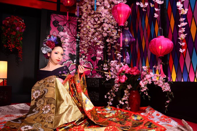 Twitterのコスプレ画像54