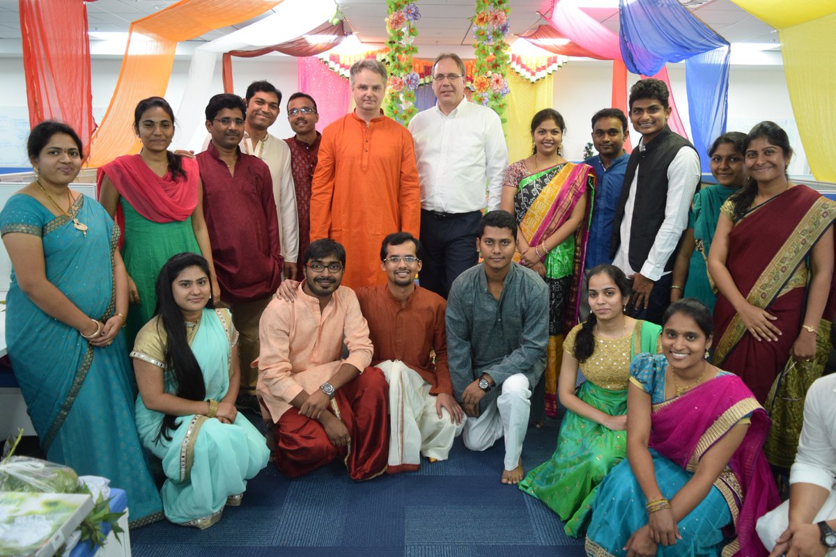 HexagonRnDIndia's tweet image. Michael Buss, Sr VP, Materials and Construction @MBussIntergraph &amp;amp; Guido Hufer Dir, PPM, Business Development with @Intergraph PPM teams.