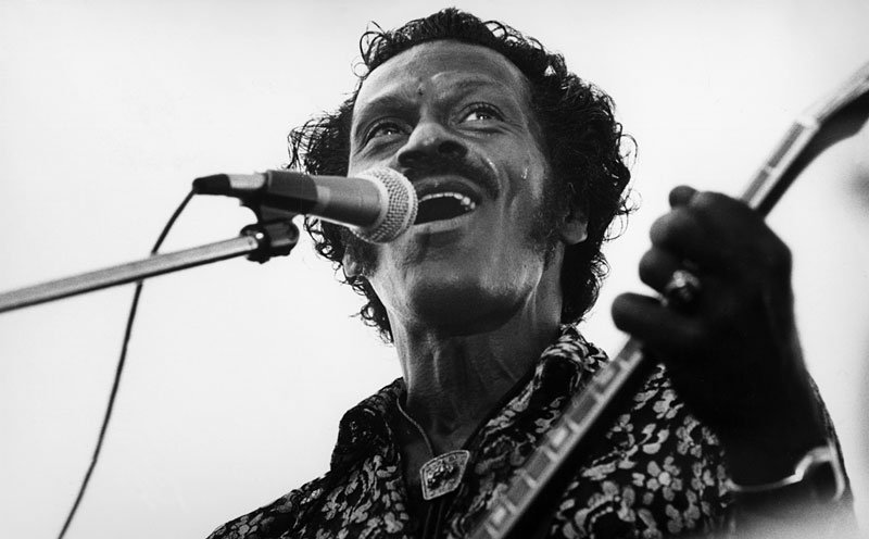 #ChuckBerry -ilta <a href="/radiosuomi/">Yle Radio Suomi</a> suora klo 18-20 + Chuck Berry -suomennoksia Rocktoimittajan illallisessa klo 20-21 yle.fi/radio/radiosuo…
