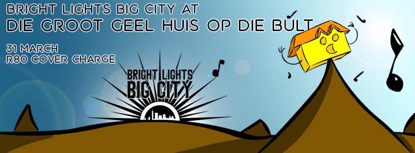 Join us this Friday evening!