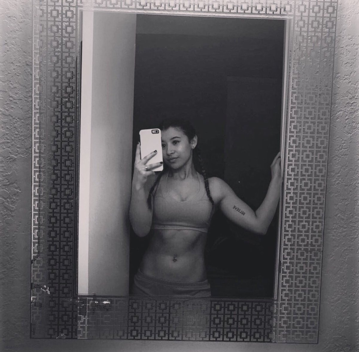 raefitness's tweet photo. You are your biggest project in life! https://t.co/6GBKz4QRhO