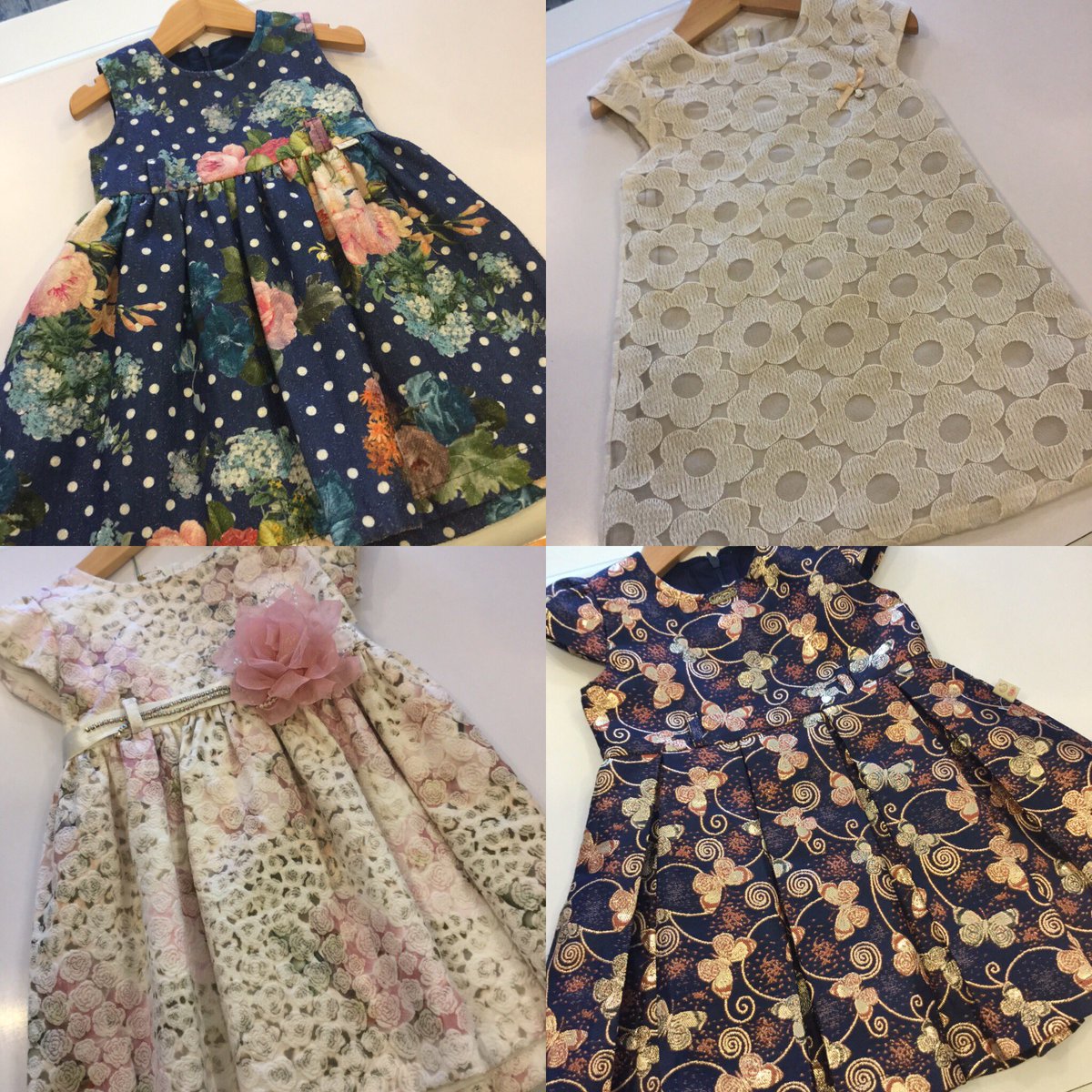teesdaleDACIC's tweet photo. The Suns coming out 🌻 ☀️ #summer #spring #kidswear #thedressagency #dress https://t.co/1fdxzOmXQQ
