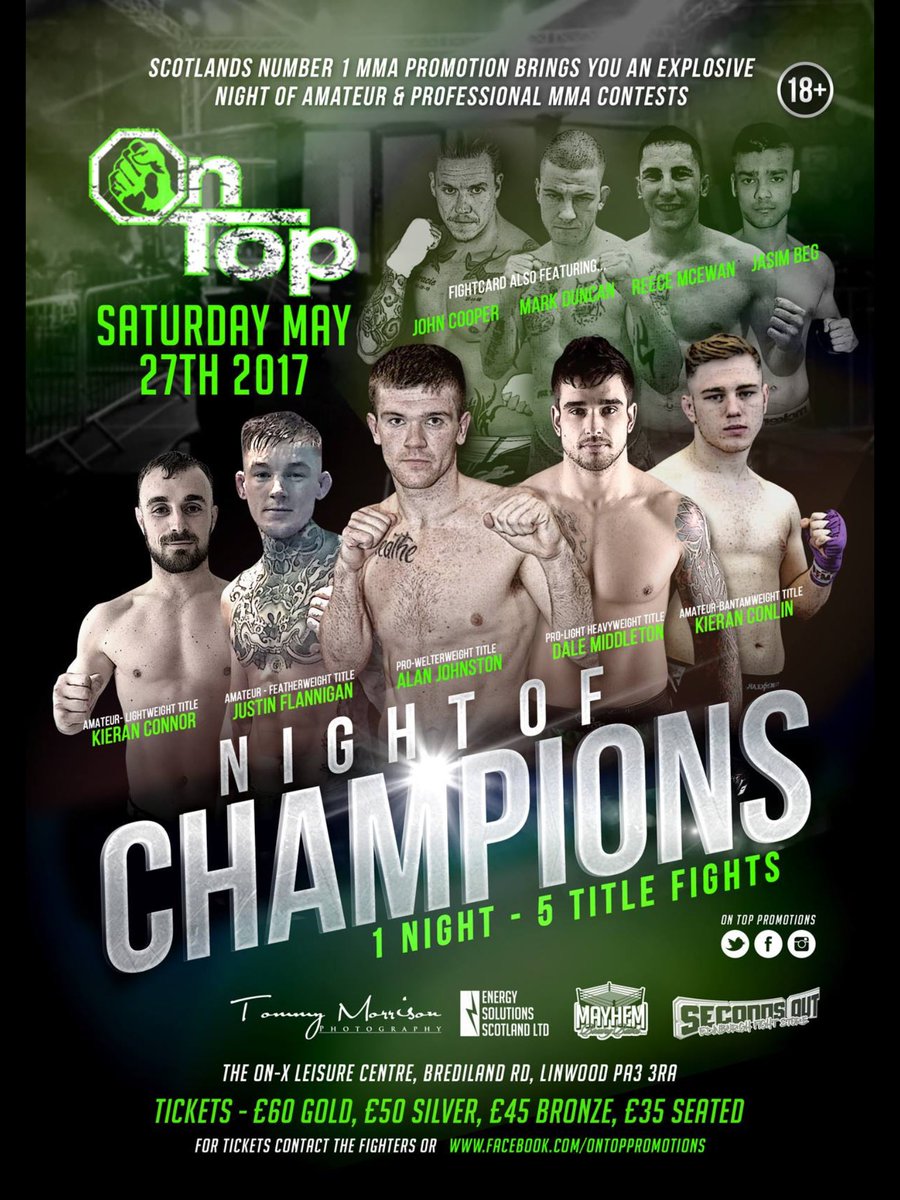 HigherLevelMMA tweet media