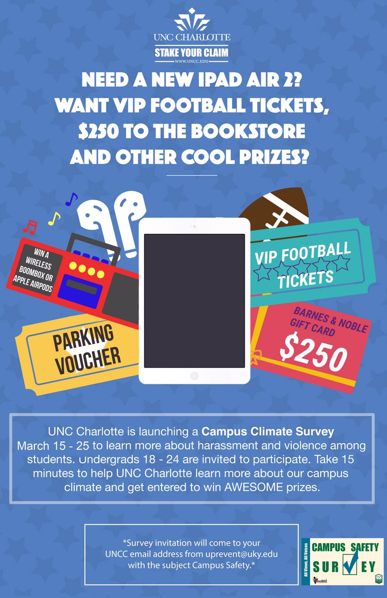 UNC Charlotte Fraternity & Sorority Life tweet media