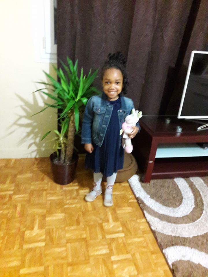 PresidentUGP's tweet image. Joyeux anniversaire ma fille chérie.