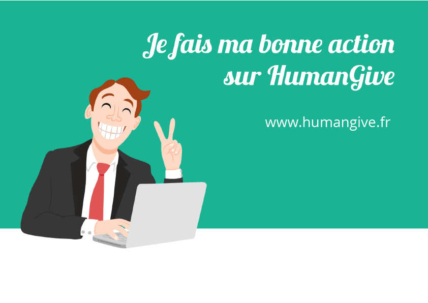 humangive_fr's tweet photo. Des centaines d'associations n'attendent que votre soutien ! #BonneAction #Associations #Aide #Dons #Bénévolat #Crowdfunding https://t.co/uxcT2AOf6u