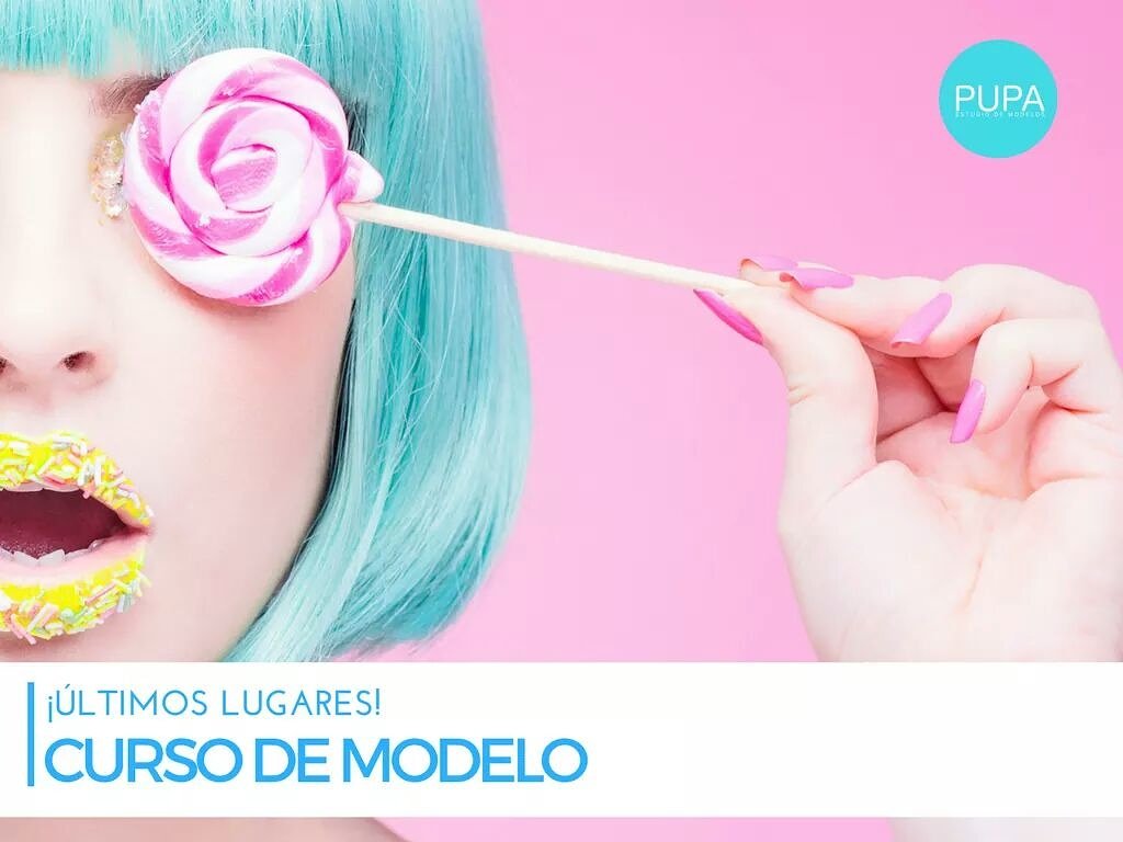 Últimos días! Curso de Modelo 
Pasarela/Teatro/Casting/Fotografía
Info x MD o pupaestudio@gmail.com
¡Animate! ¡Cumplí tu sueño! 👈💫🙋