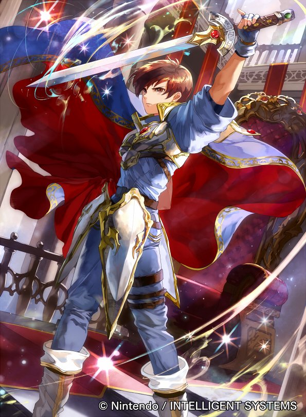 O Xrhsths まよ Mayo Sto Twitter ファイアーエムブレム０ サイファ 第８弾にて レンスター軍の盟主 リーフ と ファイアーエムブレム０祭17参加者プレゼントのプロモーションカード 可憐な妹 エリーゼ 慈しみの妹 サクラ 担当しました Fecipher T