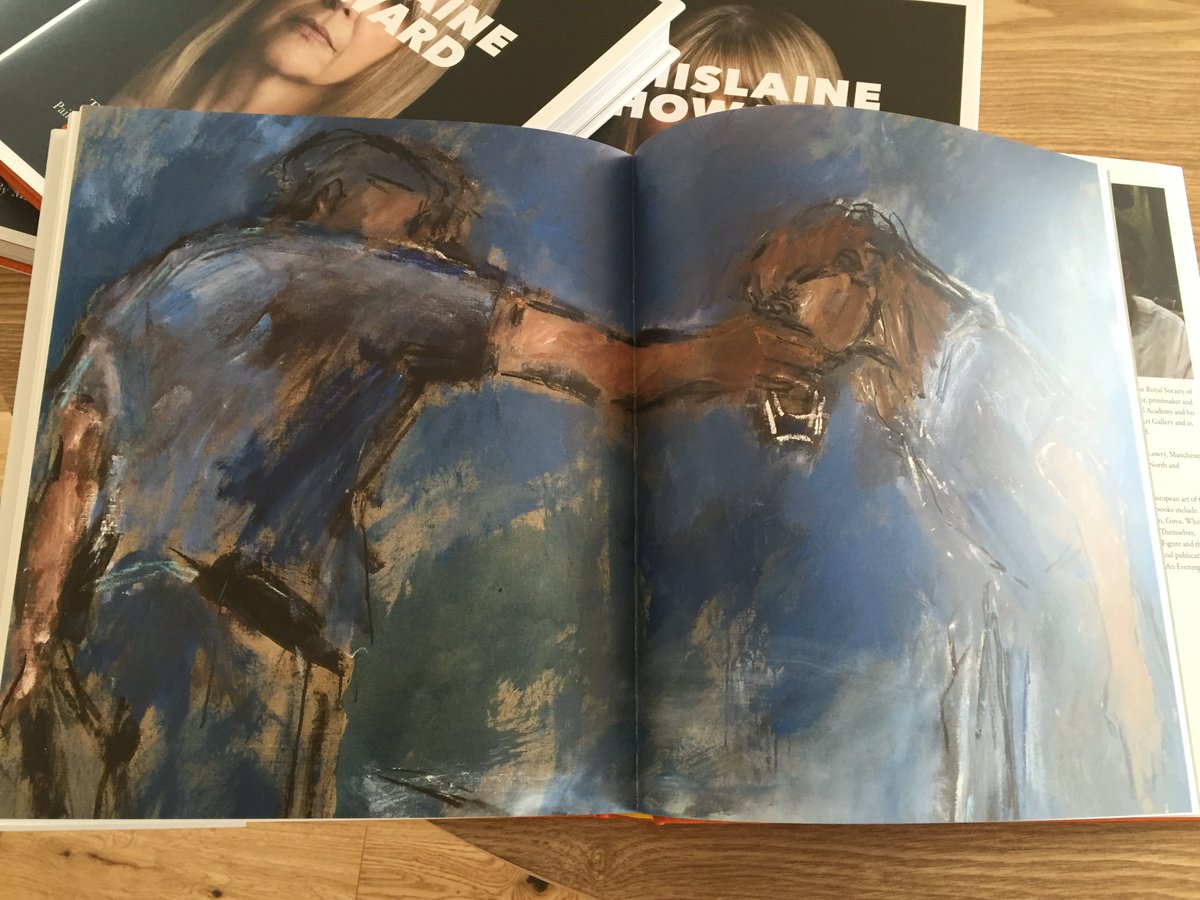 A couple of contrasting images from The Human Touch 1 sweet &amp; delicate 1 powerful <a href="/GhislaineHowar4/">The Human Touch</a> <a href="/GhislaineHoward/">Ghislaine Howard</a> bit.ly/2nBFV3s