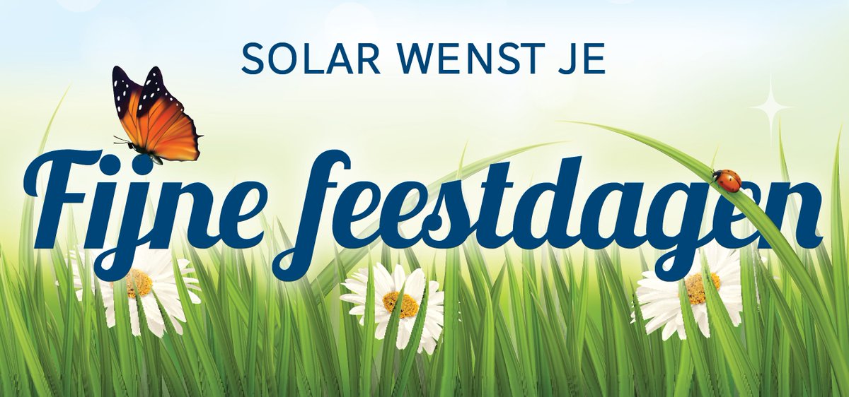Op 17 april (tweede paasdag) en 27 april (Koningsdag) zijn onze vestigingen en magazijnen gesloten. Voor meer info ow.ly/7o7k30akk8R