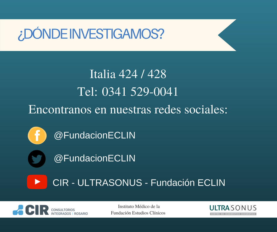 FundacionECLIN's tweet photo. Todas las notas que ntros profesionales brindan los jueves en Radio Mitre Rosario (96.5 FM) en #ElPuente #SoundCloud https://t.co/3C0x8EK8m9 https://t.co/yS61nxTq0C