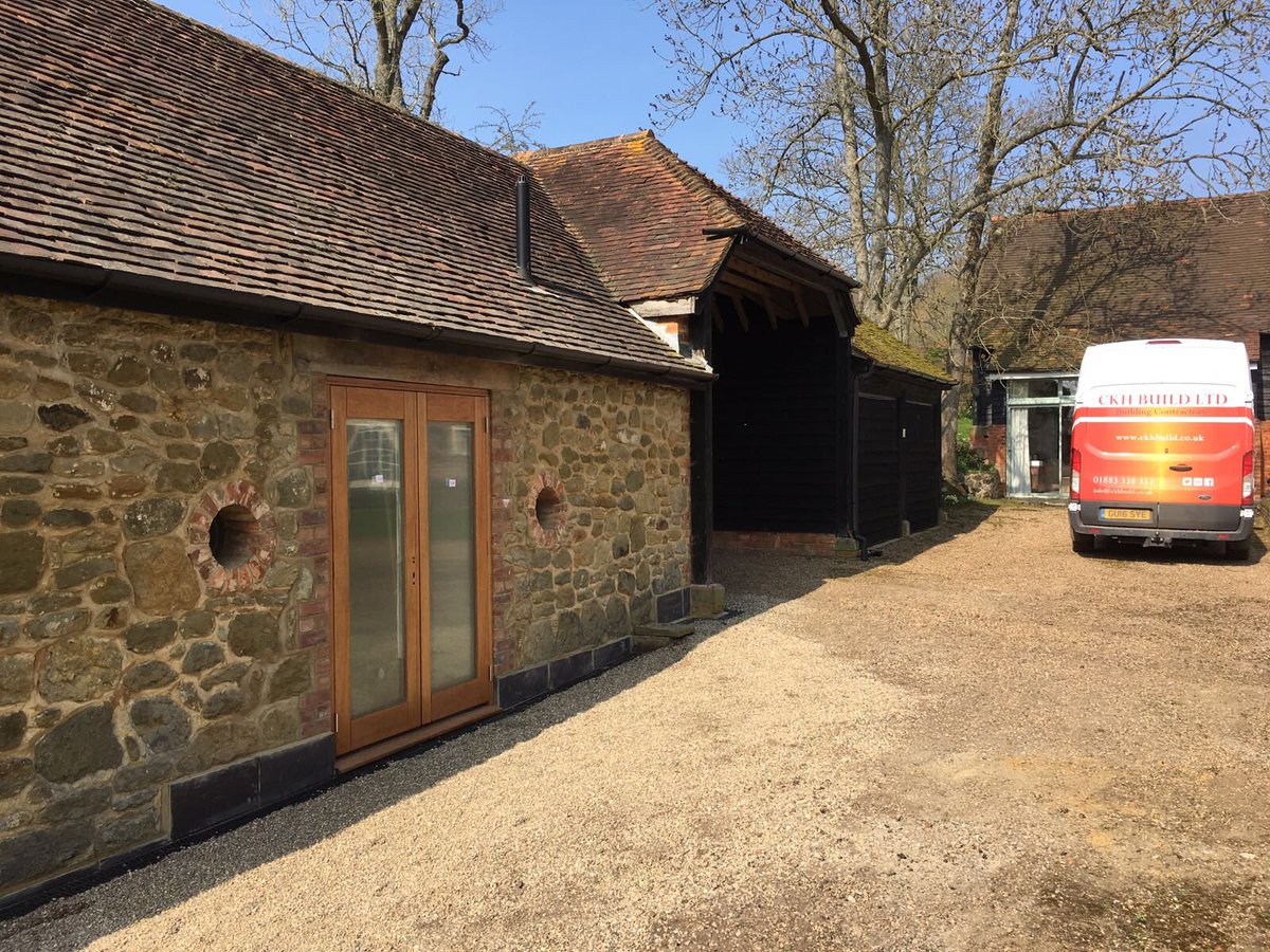 CKH Build Limited tweet media