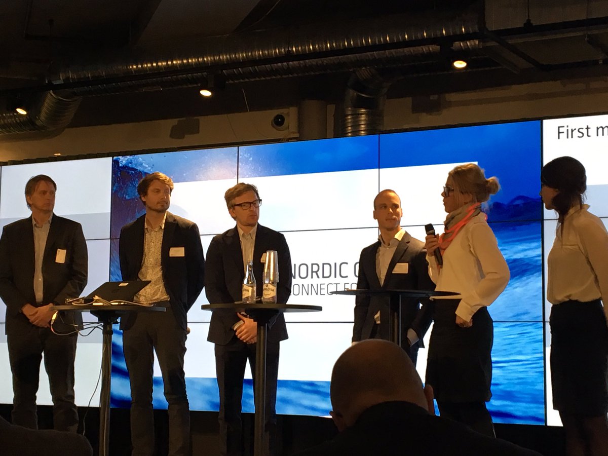 WiwekeR's tweet photo. Simpler car life. @NCCForum gathered at @EpicenterSthlm @TelenorGroup @SwedspotAB @CircleKNorge @BertelOSteen @MekonomenAB @EasyParkGroup https://t.co/KWhcHNriqx
