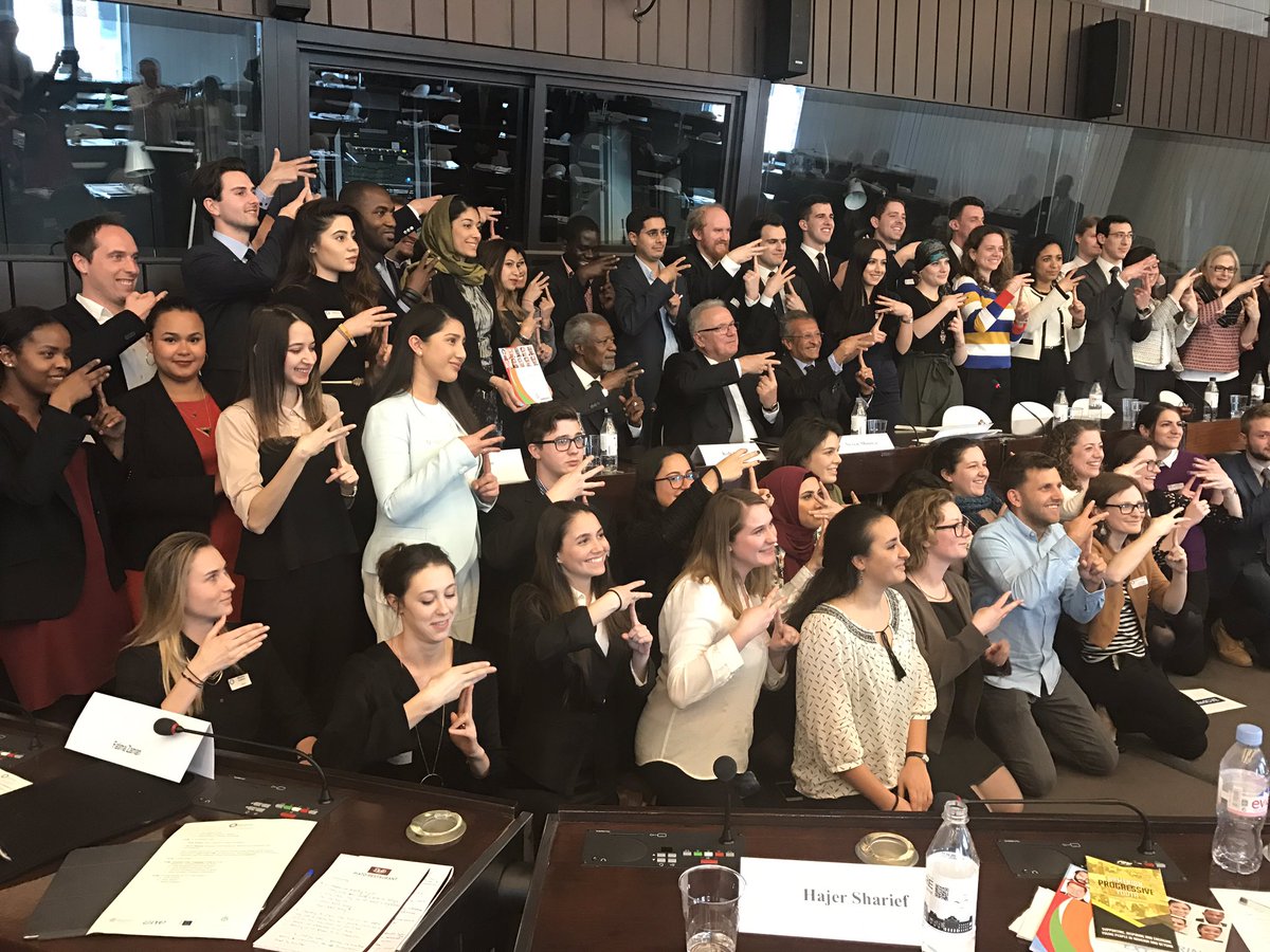 We are #ExtremelyTogether at the launch at the #CVEGuide extremelytogether-theguide.org