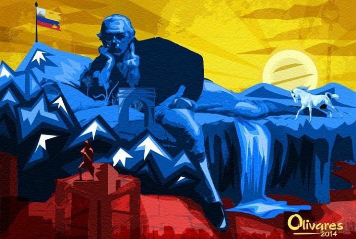 JuventudSAA's tweet photo. Hoy #28M conmemoramos el natalicio del Generalísimo Francisco de Miranda, quien luchó incansablemente por la libertad de Venezuela https://t.co/JknIvH2yV8
