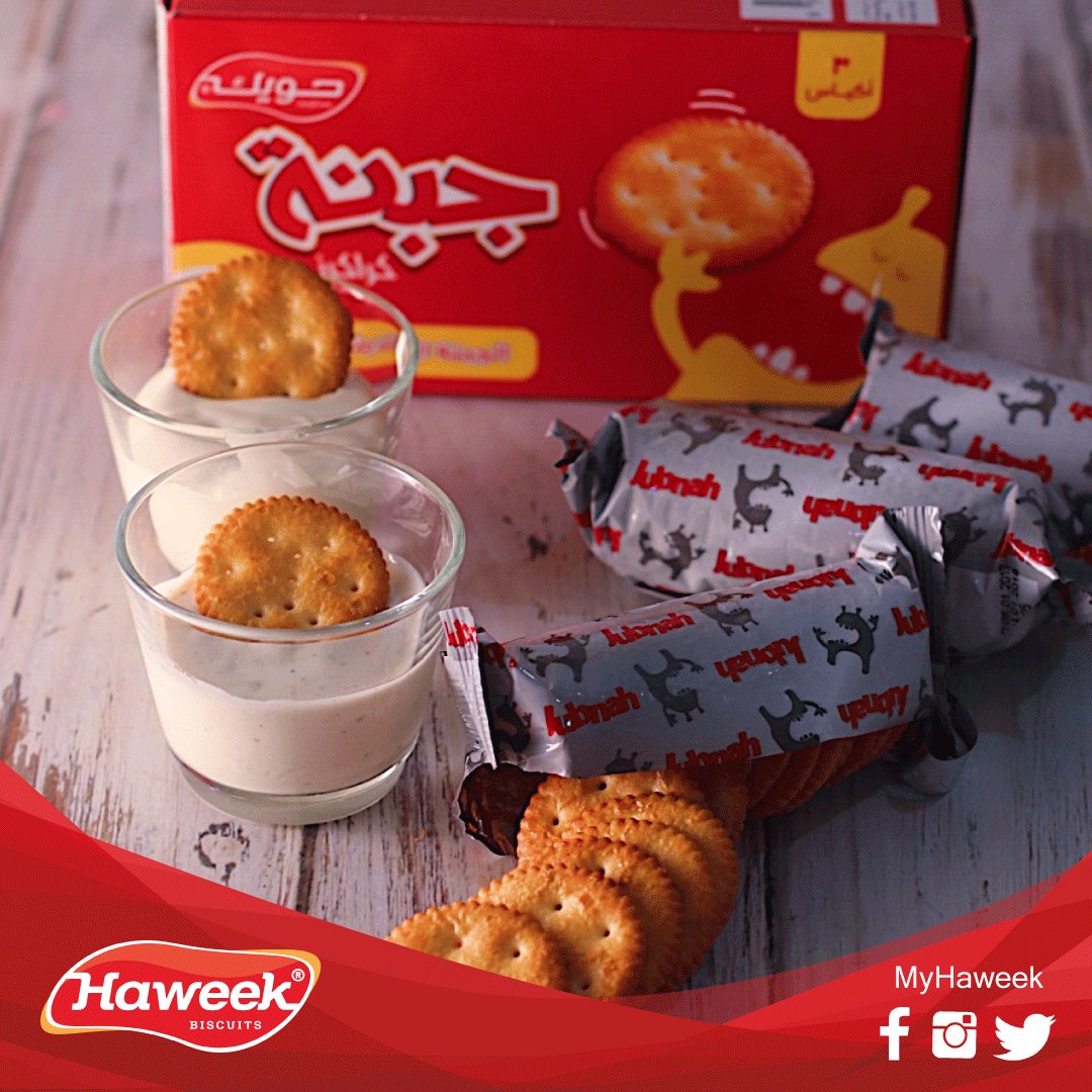 MyHaweek's tweet photo. لا يوجد وقت محدد للسناك ، متى ماشعرت بالجوع بإمكانك الإستمتاع ببسكويت كراكرز بطعم الجبنة اللذيذة من حويك

#مساء_الخير
#سناك 
#حويك https://t.co/VR2l1CQrC5