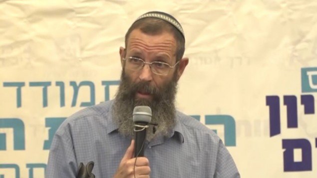 religion_state's tweet photo. Rabbi #Levinstein against women in #IDF: 'I want to save them from #feminist captivity' https://t.co/5yMQWoxtGQ @JOFAorg https://t.co/WO5YcMp98s