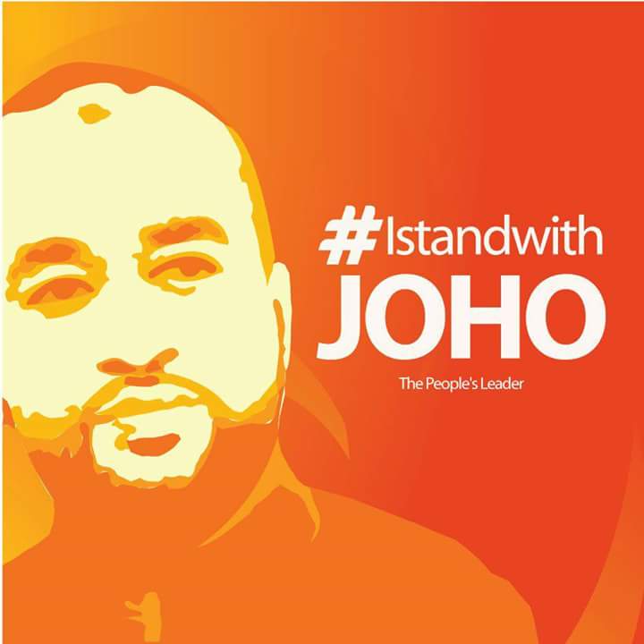 dwayne_kioko's tweet photo. I stand with Emir Sultan Ali Hassan Joho... Simba 001 all shall come to pass. #IStandWithJoho https://t.co/6t8uq18jka"