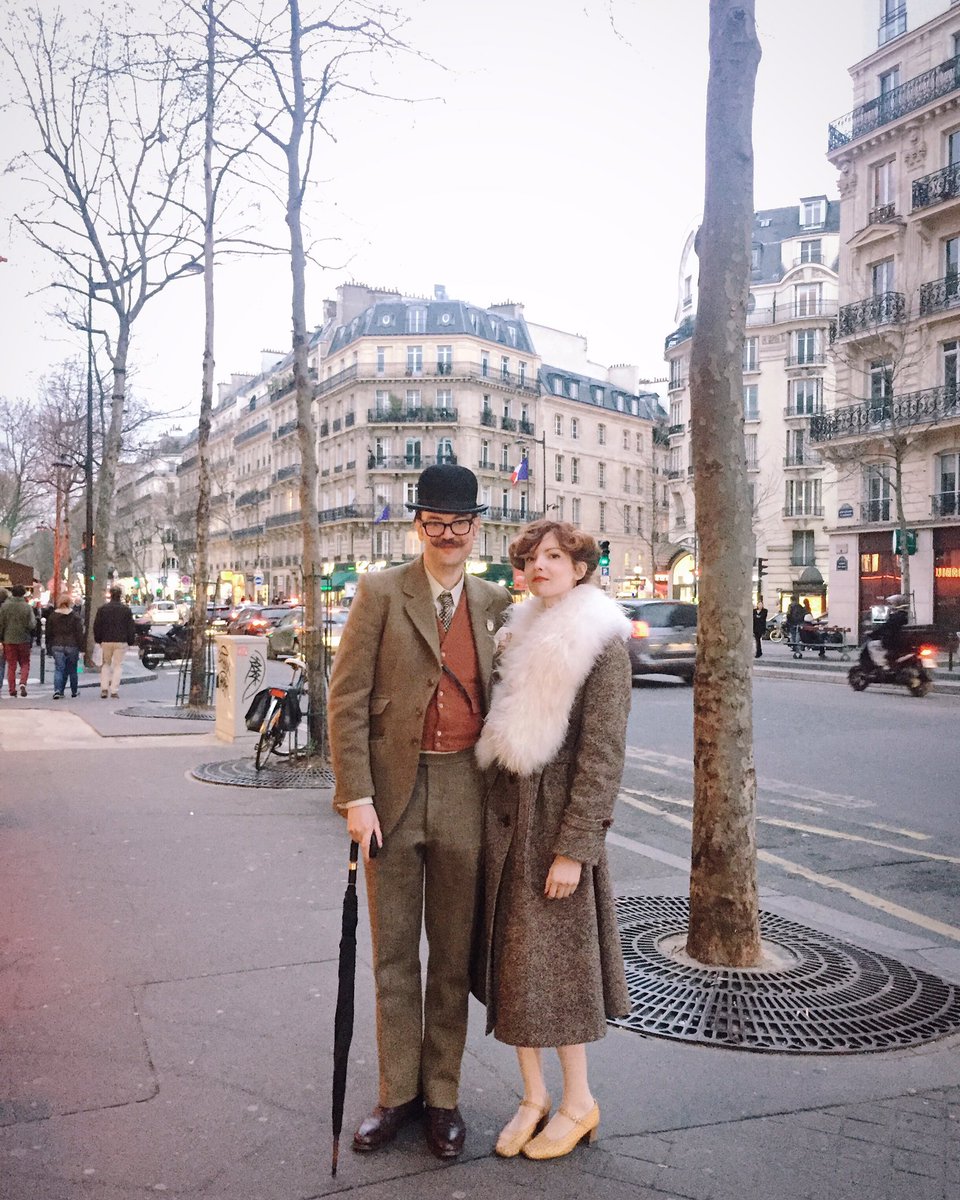 a_unefille's tweet photo. #streetstyle #streetsnap #paris #パリ #スナップ #vintage https://t.co/9hSJSZtnng