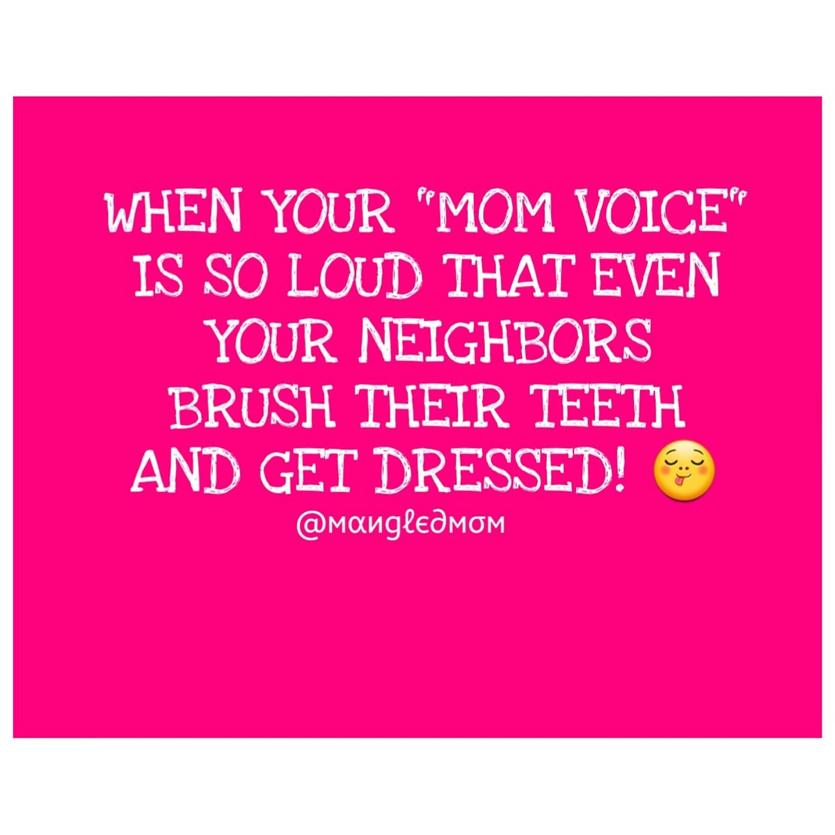 mangledmom's tweet image. L I S T E N I N G 🙉 S K I L L S  #hustle #motherhood #shitsandgiggles  #momblogger #armystyle #pearlwhites #dentalhygiene #fashion @Colgate