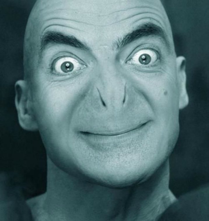 Marrer Mr Bean en Harry Potter et Voldemort 😂😂 demotivateur.fr/entertainment/…