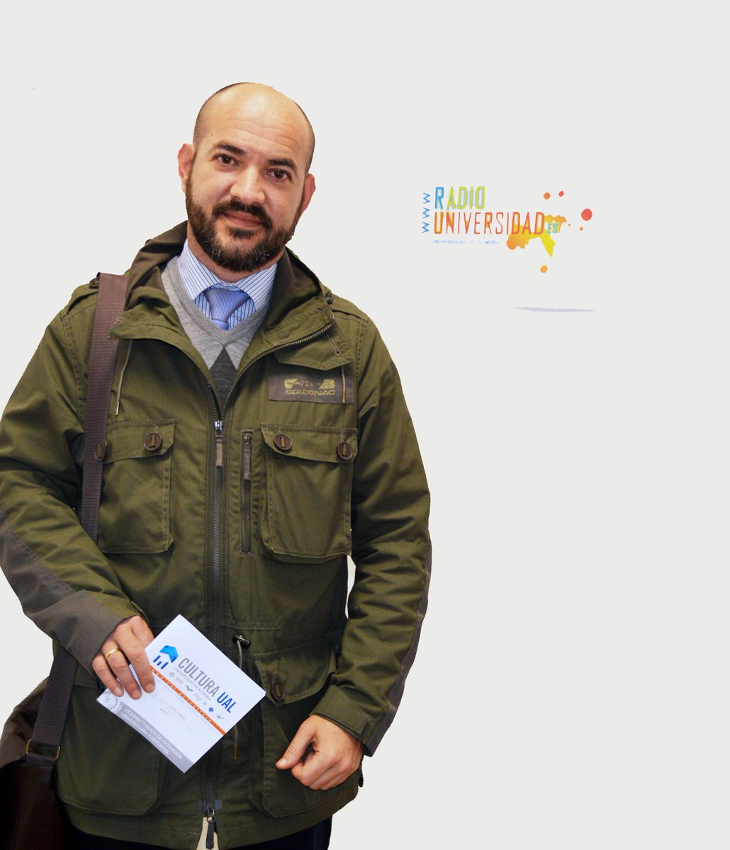 emisoraUAL's tweet photo. Nuevo #AulaExtra con #ActividadesCulturales y #CursosdeVerano
@CulturaAlmeria @ualmeria @UalCultura @EmprenderUAL @UAL_estudiantes https://t.co/I2zKjOTev9