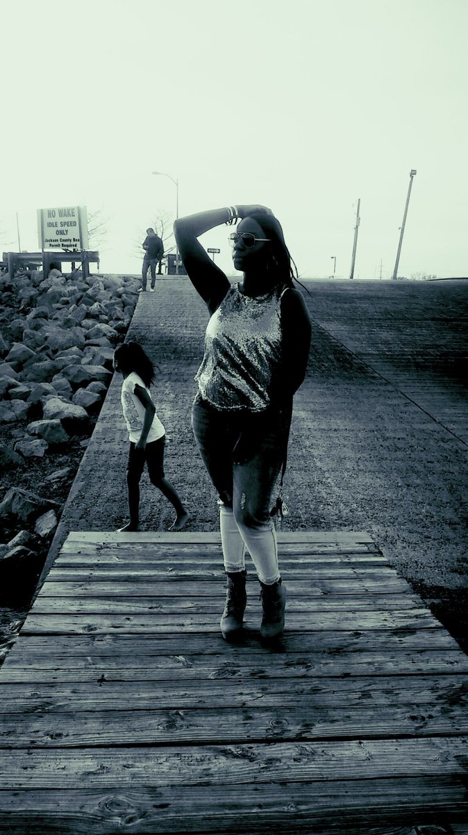 NeFierce's tweet image. Americas next top model!! #kc #ladyfierce