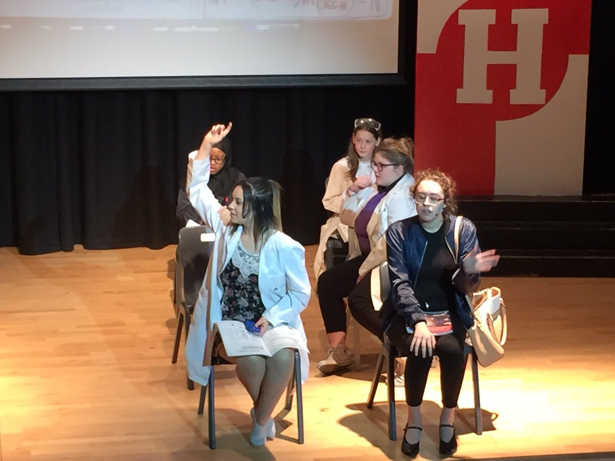 AmethystAcademy's tweet photo. Who else is  waking up with a smile on their face as they remember the brilliant High School Musical?
https://t.co/qyDat8I0jb