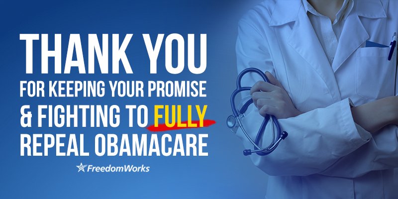bluegrassangel's tweet photo. .@Raul_Labrador Thank you for fighting to repeal ObamaCare. Please don't stop. #ThanksHFC #FullRepeal #RepealNow https://t.co/9rgL1u5OpQ