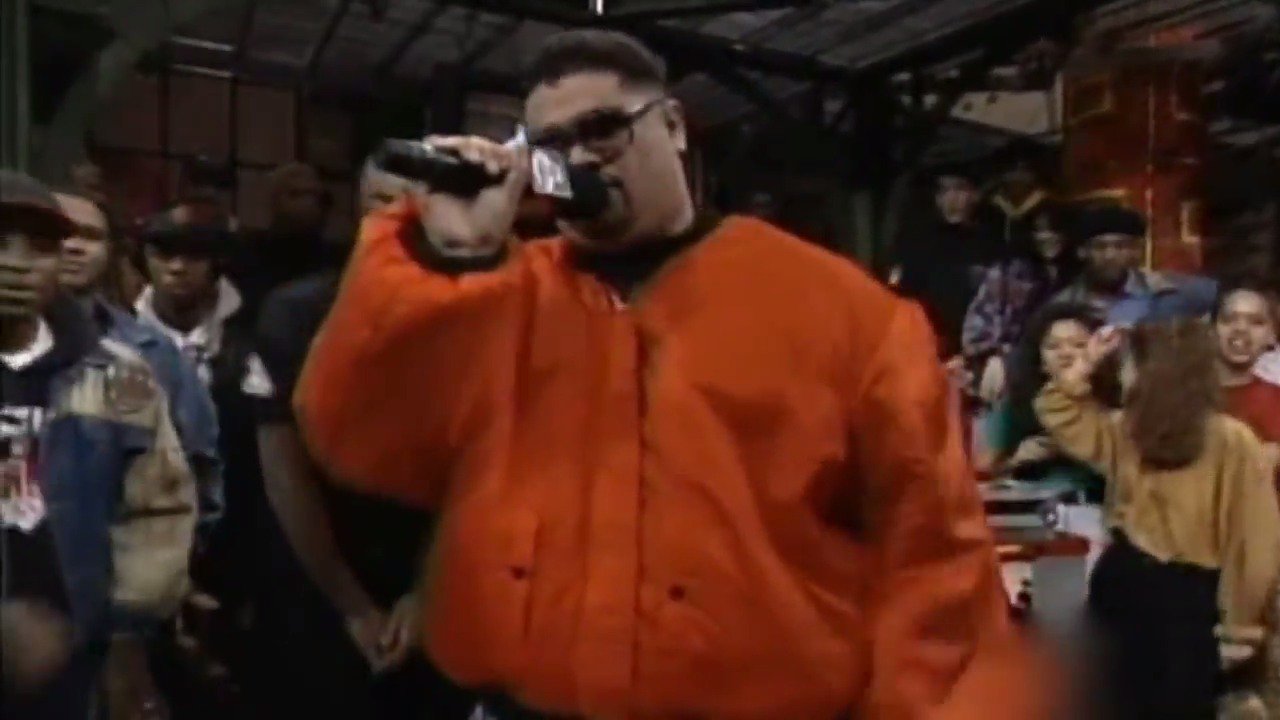 Happy Birthday Heavy D...RIP Big Fella. He had bars for days 