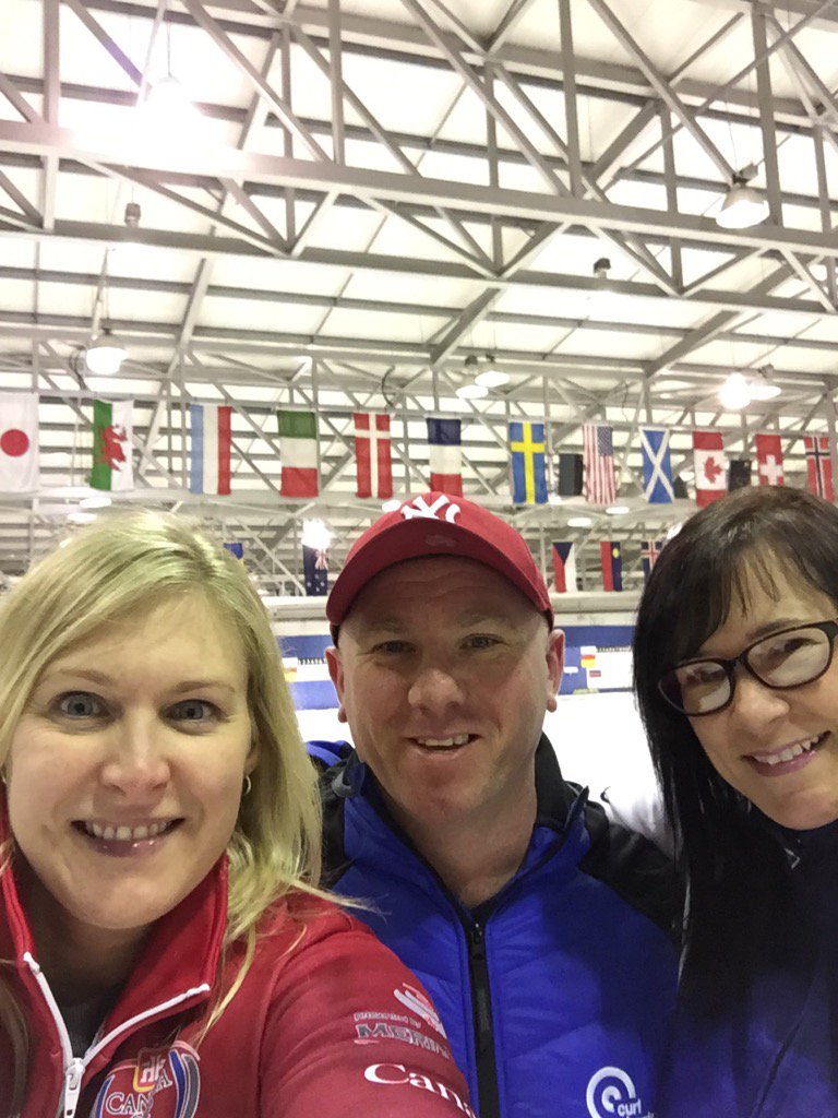@PerthCurling <a href="/academyocurling/">Academy of Curling</a> Thanks Paul 4 the great ice!@chelseadcarey <a href="/JocelynPeterman/">Jocelyn Peterman</a> You're gonna like it here!
