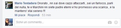 Ho fatto una dura opposizione sia ad #Alemanno che a #Marino ma da quando la faccio alla #Raggi solo minacce e promesse di "scariche" #M5s