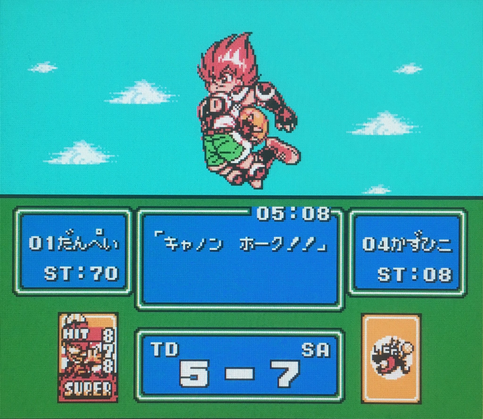 ゲーム探偵団 本日はファミコン 炎の闘球児 ドッジ弾平 が発売されて25周年です おめでとうございます T Co o8m3dmb6 Twitter