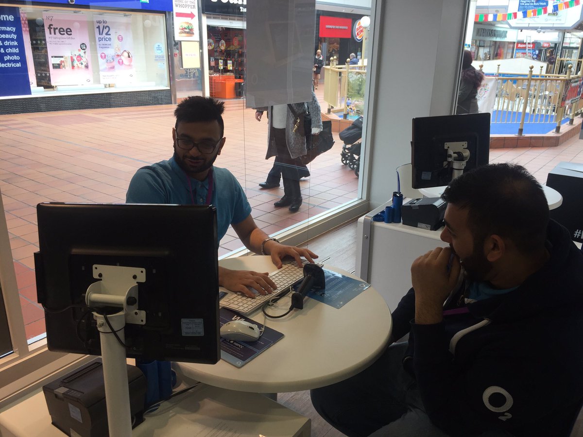 Some great role plays in <a href="/TD_Keighley/">TD Keighley</a> today... showing some great progress #day2 #customerexcellence