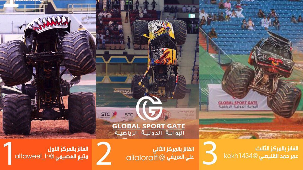 gsg_sa's tweet photo. 📢 نبارك للفائزين في مسابقة #صور_الوحوش 😍👏🏼 https://t.co/O0TmX7mgCo