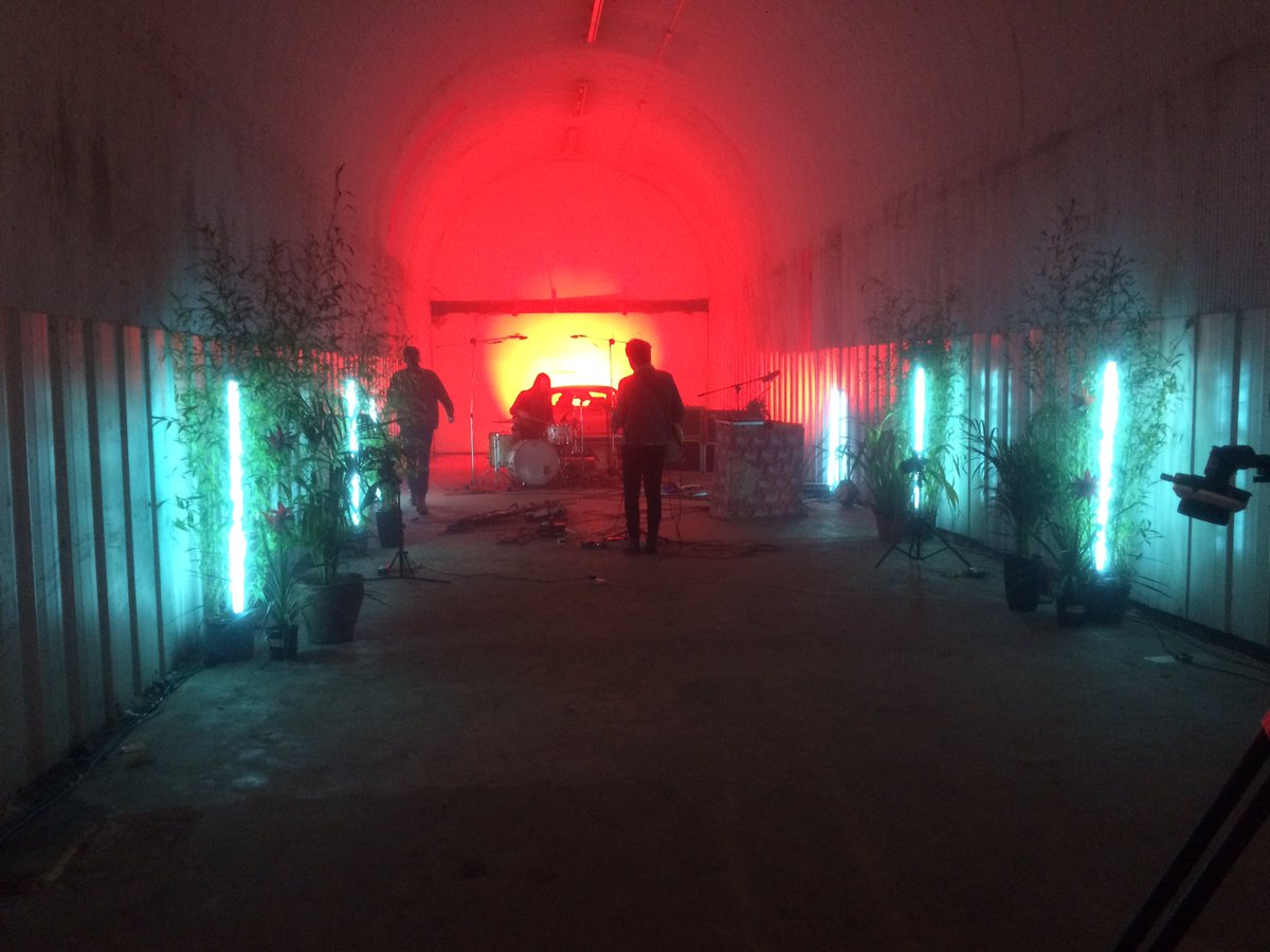clan_collective's tweet photo. @clan_collective shooting day. #music #musicvideo #film #shooting 🎋🎋🎋🎋 https://t.co/W7HpVBApsp