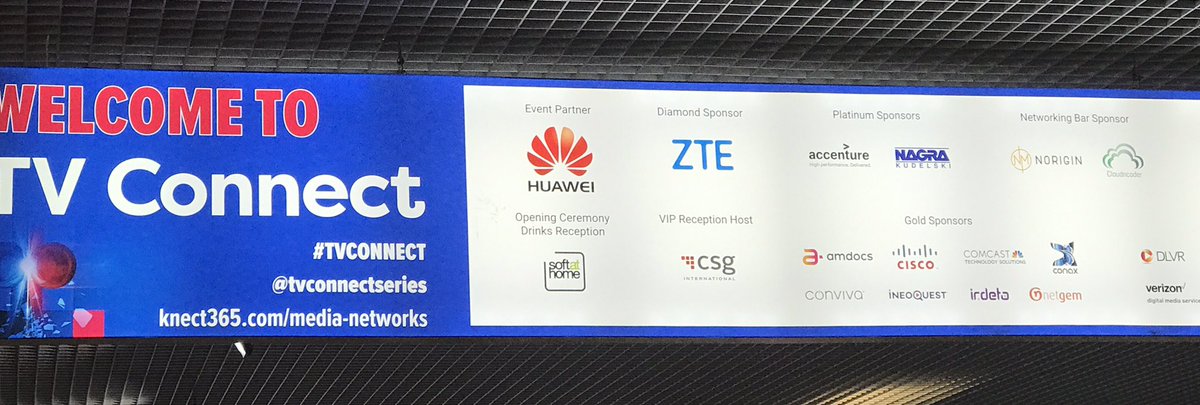Kick-off at @tvconnectseries TV Connect in <a href="/ExCeLLondon/">Excel London</a>! #soundbox come and see us.