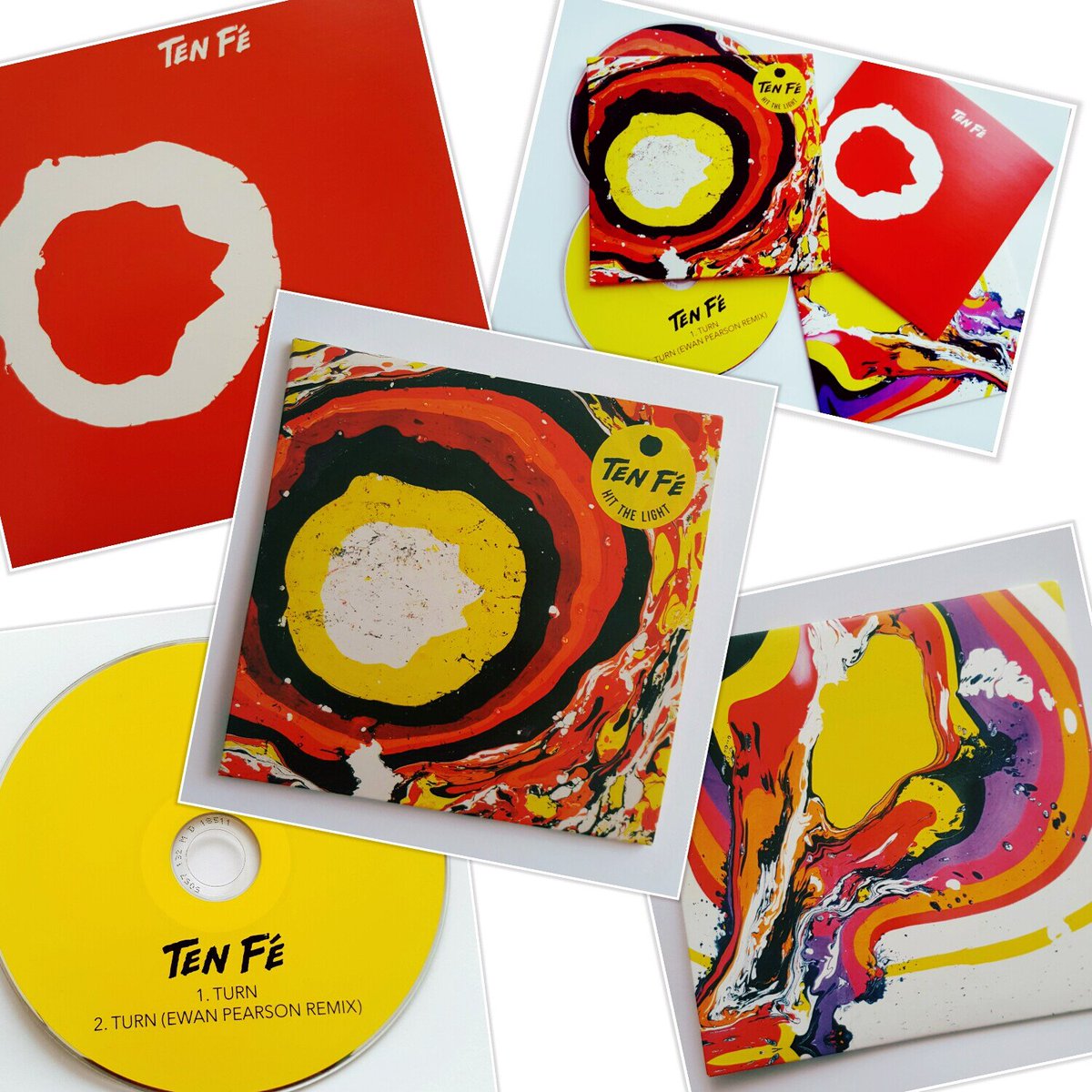 #TenFe <a href="/tenfemusic/">TEN FÉ</a> presentan su disco este viernes 31 en #Vigo <a href="/RadarEstudios/">Radar Estudios</a> Alla vamos!