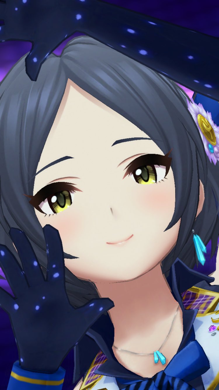 Kmp Twitterissa Ssr速水奏 新旧モデル比較 Hotel Moonsideにて比較 左 旧モデル 右 新モデル デレステ T Co 3oy2qhtg4l Twitter