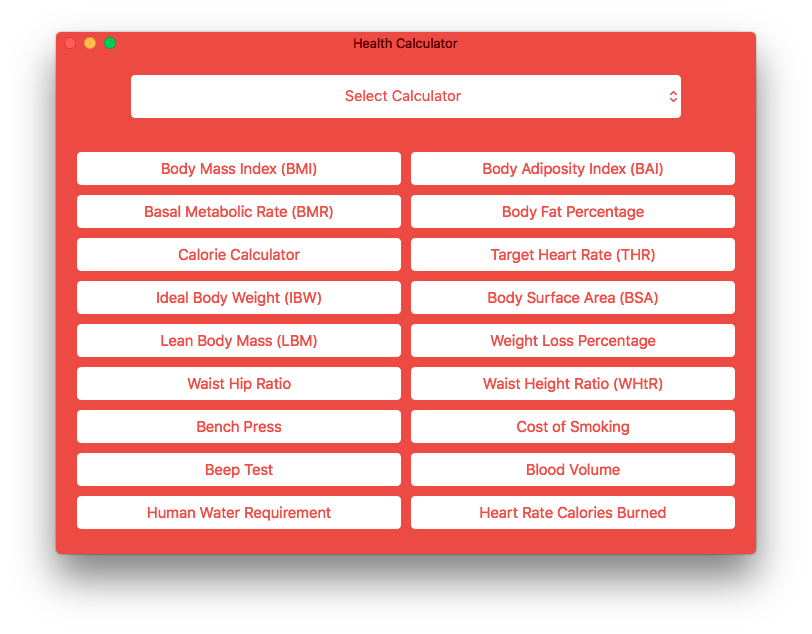 loay_setrak's tweet photo. Health Calculator available on Mac App Store @AppStore https://t.co/0teO7lE7je …
#apps #macapps #Mac #MacAppStore #OSXapps #OSXsoftware https://t.co/6Mp6ZuYNHK