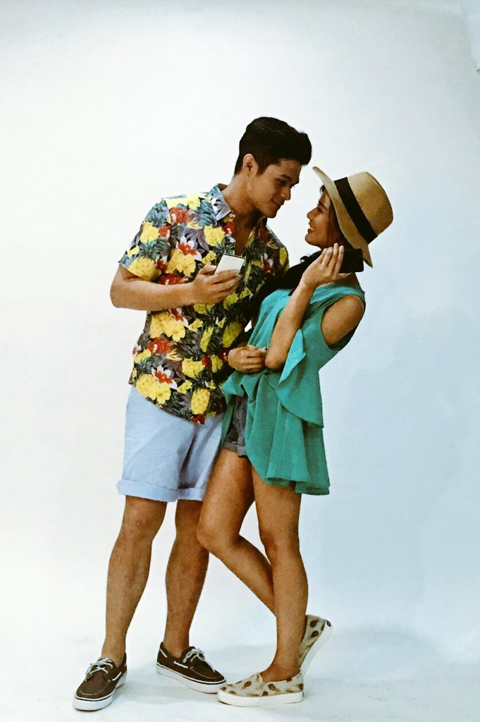 MyPhoneOfficial's tweet image. Mukhang hindi nagkamali kaming pagsamahin si Jon at Devon. Salamat sa pagmamahal mga ka-Tropa. ❤ @devonseron17 @Hashtag_DonJon #DevJon