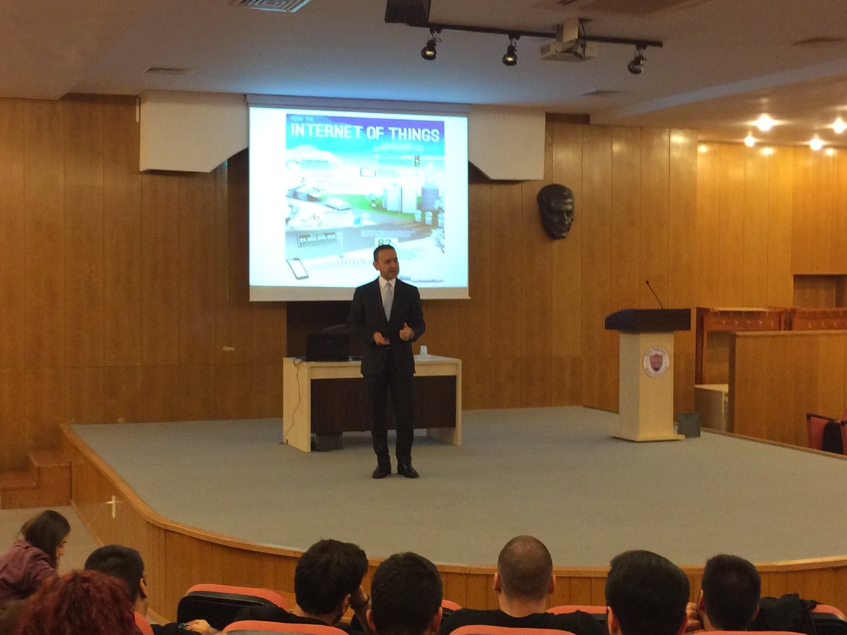 GE is hosting Mr. Bahadır Kaleağası who is currently the Secretary-General (CEO) of TUSIAD (Turkish Industry &amp; Business Association).